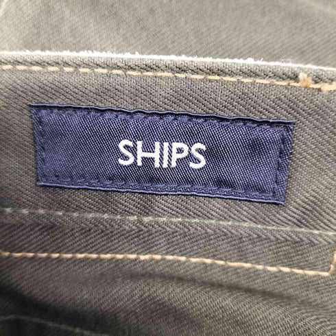 シップス SHIPS テーパード チノパンツ メンズ 31