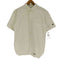 チャンピオン Champion 袖 目あり フラップポケット B.D S/Sシャツ メンズ import:XL