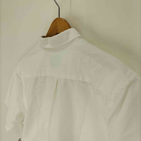チャンピオン Champion 袖 目あり フラップポケット B.D S/Sシャツ メンズ import:XL