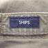 シップス SHIPS テーパード チノパンツ メンズ 32