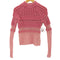 アメリ AMERI BUMPY SHEER DOCKINGKNIT レディース FREE