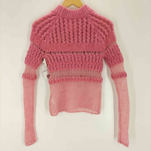 アメリ AMERI BUMPY SHEER DOCKINGKNIT レディース FREE