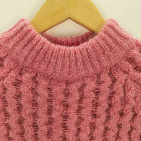 アメリ AMERI BUMPY SHEER DOCKINGKNIT レディース FREE