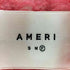 アメリ AMERI BUMPY SHEER DOCKINGKNIT レディース FREE