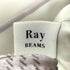 レイビームス Ray BEAMS オパール チェック キャミ ワンピース レディース FREE