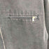 カーハート Carhartt 80-90S DETROIT JACKET 裏地ブランケット ブラック フェード 襟 コーデュロイ デトロイト ジャケット ダック地 メンズ