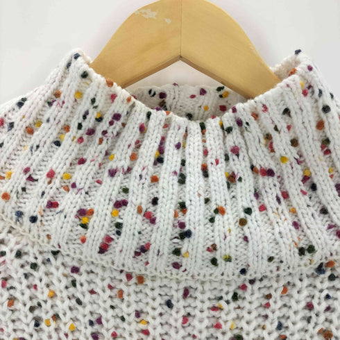 ビームスハート BEAMS HEART カラーネップ ニット レディース ONE SIZE