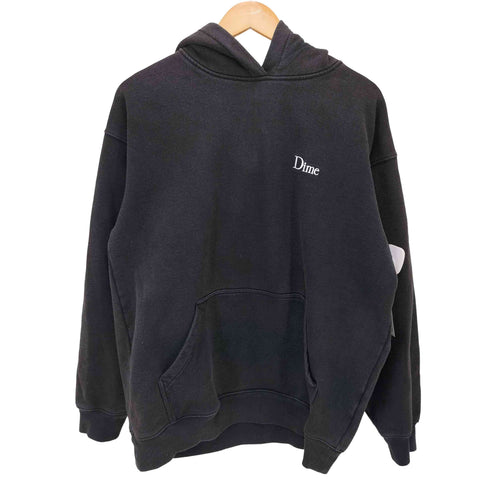 ダイム Dime Classic Small Logo Hoodie メンズ import:L