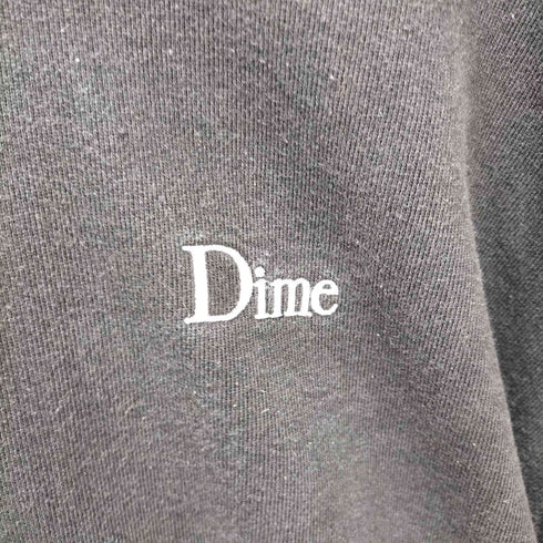ダイム Dime Classic Small Logo Hoodie メンズ import:L