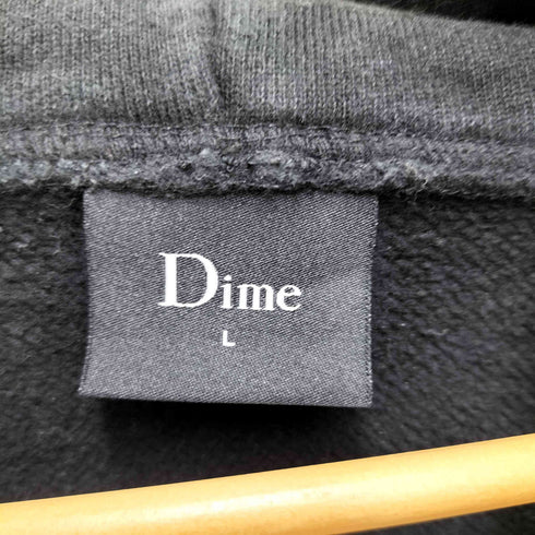ダイム Dime Classic Small Logo Hoodie メンズ import:L
