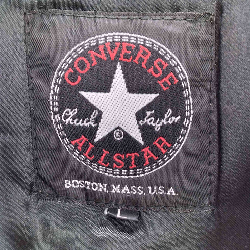 コンバースオールスター CONVERSE ALLSTAR MA-1 フライトジャケット メンズ L