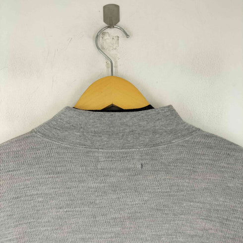 グラフペーパー Graphpaper 23AW Wool Honeycomb Mock Neck Thermal メンズ 1
