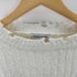 メゾンスペシャル MAISON SPECIAL Slab Distressed Effect Knitwear レディース FREE