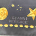 ジャンニヴェルサーチ GIANNI VERSACE 宇宙柄 スカーフ レディース ONE SIZE