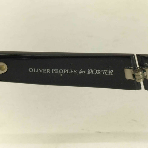オリバーピープルズ OLIVER PEOPLES SUNGLASSES & SLEEVE サングラス メンズ 51口22-140