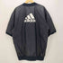 アディダス adidas パフォーマンスロゴプリント S/S ベースボールシャツ メンズ X0