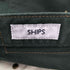 シップス SHIPS テーパード チノパンツ メンズ 31