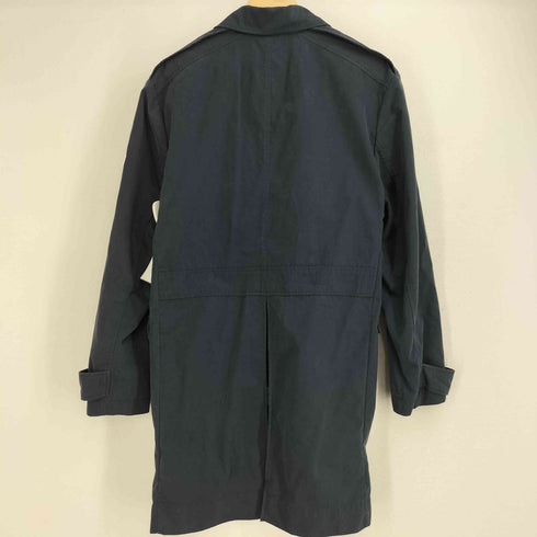 トミージーンズ tommy jeans ワンポイント刺繍 エポレット ハーフコート ジャケット メンズ import:XS