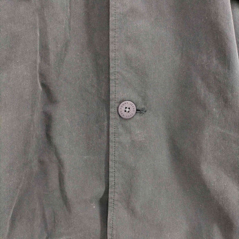 トミージーンズ tommy jeans ワンポイント刺繍 エポレット ハーフコート ジャケット メンズ import:XS