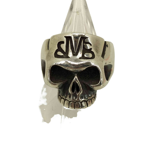 MIC&CO SWEET SKULL Y2K スカル リング 骸骨 髑髏 メンズ