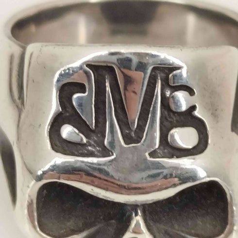 MIC&CO SWEET SKULL Y2K スカル リング 骸骨 髑髏 メンズ
