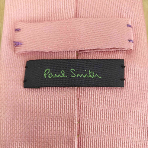 ポールスミス Paul Smith シルク ネクタイ メンズ