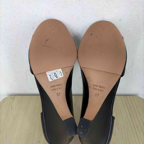 ファビオルスコーニ FABIO RUSCONI MADE IN ITALY ヒールパンプス レディース 37