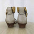 クロエ Chloe ベルトデザインヒールパンプス レディース 37