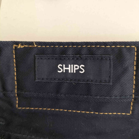 シップス SHIPS テーパード チノパンツ メンズ 32