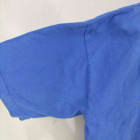 チャンピオン Champion MADE IN USA UCLA t1011 プリント Tシャツ メンズ import:XL X