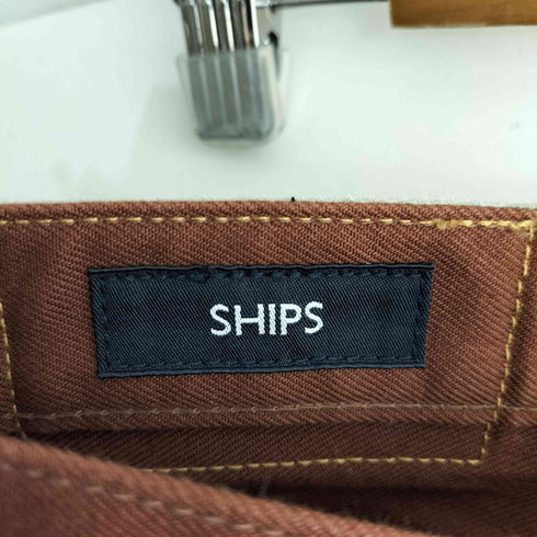 シップス SHIPS テーパード チノパンツ メンズ 31