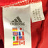 アディダス adidas 00S 復刻 万国旗タグ フロント刺繍 サイドライン トラックジャケット メンズ O
