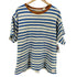 リーバイスレッド Levis RED 片ポケット ボーダー Tシャツ メンズ import:XL