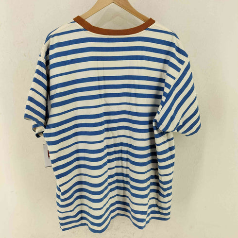 リーバイスレッド Levis RED 片ポケット ボーダー Tシャツ メンズ import:XL