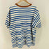 リーバイスレッド Levis RED 片ポケット ボーダー Tシャツ メンズ import:XL