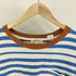 リーバイスレッド Levis RED 片ポケット ボーダー Tシャツ メンズ import:XL