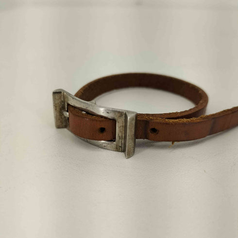 FANTASTICMAN BRACELET Single 332 Cognac レディース