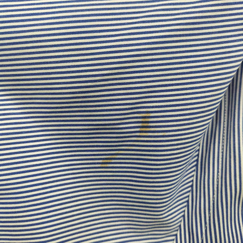 ラルフローレン RALPH LAUREN CLASSICFIT ポニー刺繍 ストライプ L/S ボタンダウン シャツ メンズ JPN:L