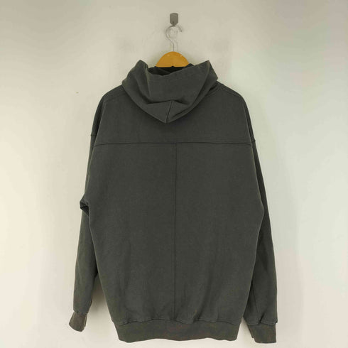 ノーマニュアル NOMANUAL プルオーバーパーカー メンズ JPN:XL