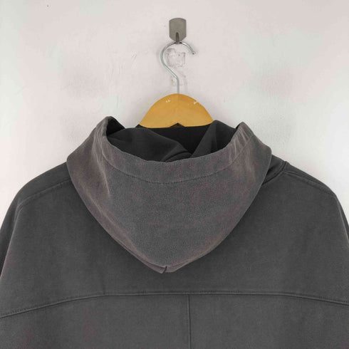ノーマニュアル NOMANUAL プルオーバーパーカー メンズ JPN:XL