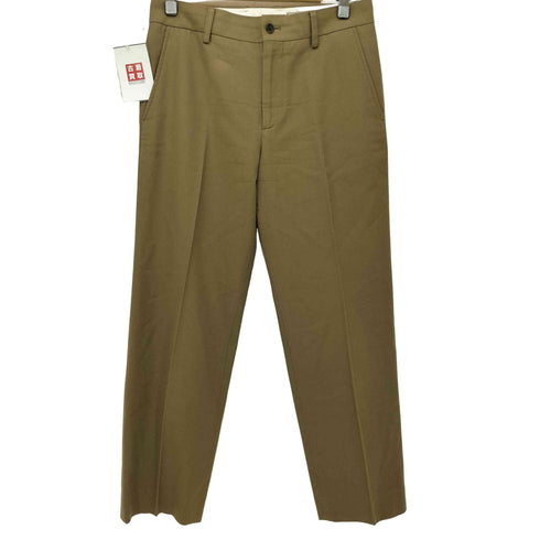 マーガレットハウエル MARGARET HOWELL コットン ストレート パンツ レディース JPN:1