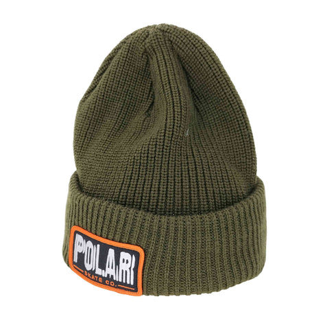 ポーラースケートカンパニー POLAR SKATE CO. Earthquake Merino Beanie ビーニー メンズ