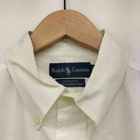 ラルフローレン RALPH LAUREN YARMOUTH L/S ボタンダウン シャツ メンズ JPN:L
