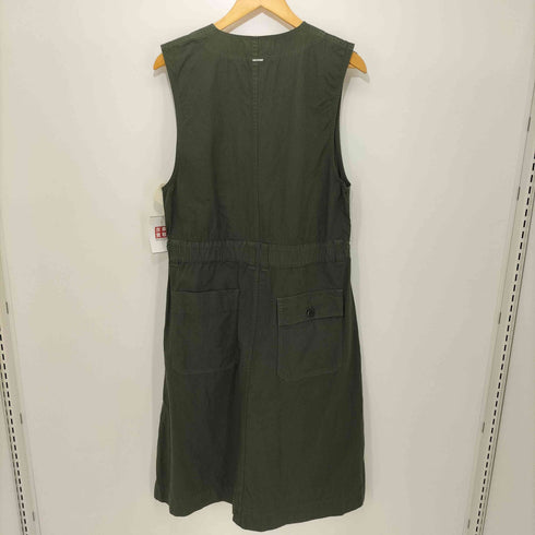 エムエイチエル MHL. 2021SS FINE COMPACT COTTON POPLIN レディース JPN:1