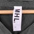 エムエイチエル MHL. 2021SS FINE COMPACT COTTON POPLIN レディース JPN:1