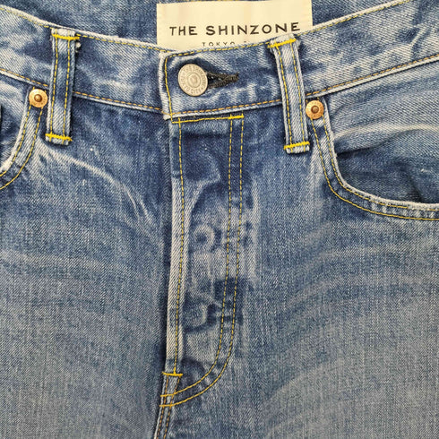 ザシンゾーン THE Shinzone GENERAL JEANS レディース JPN:36