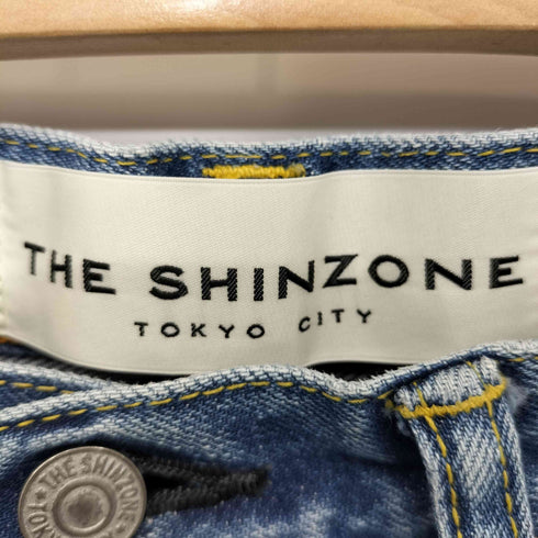 ザシンゾーン THE Shinzone GENERAL JEANS レディース JPN:36