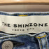ザシンゾーン THE Shinzone GENERAL JEANS レディース JPN:36