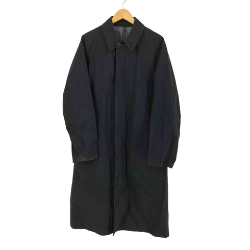 ユニクロユー UNIQLO U ブロックテック ステンカラーコート メンズ JPN:L