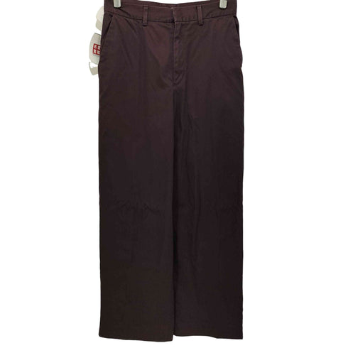 スティーブンアラン Steven Alan COMPACT WEAPON WIDE TROUSERS 2チノ レディース JPN:M